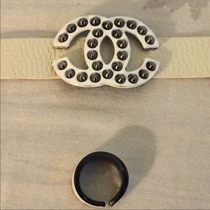 Beautiful belt bracelet